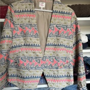 Parker blazer S/M